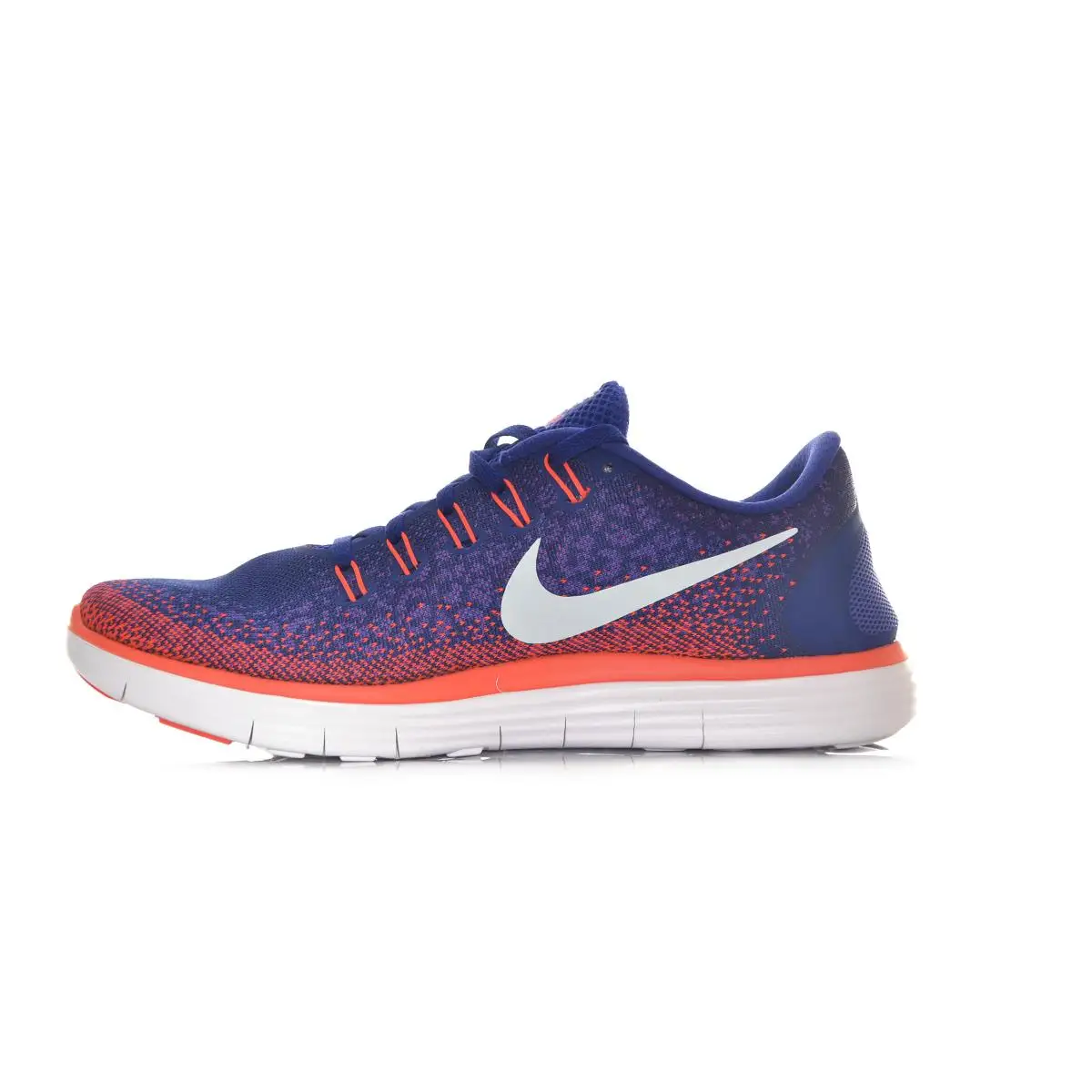 Кроссовки NIKE MAN синтетические * + спортивные свободное расстояние синие