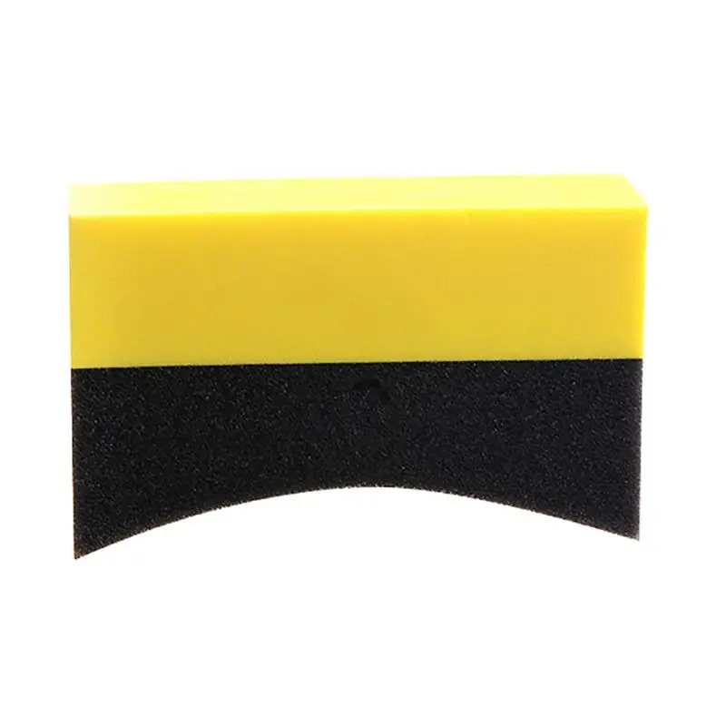 2 шт. многофункциональные губки для чистки автомобиля из эва|Мастика с блеском