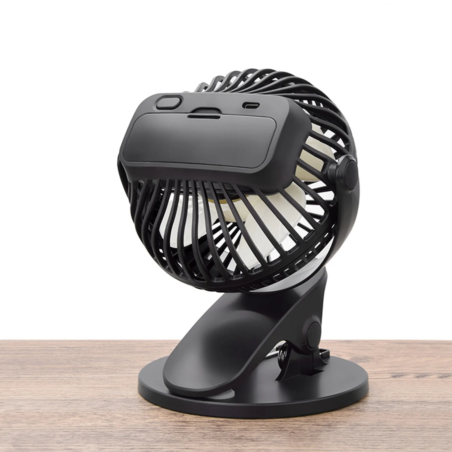 Hot sale Portable Desk Usb Cooler Cooling Fan Mini Fans Operation Super Mute Silent Pc/Laptop/Notebook | Бытовая техника