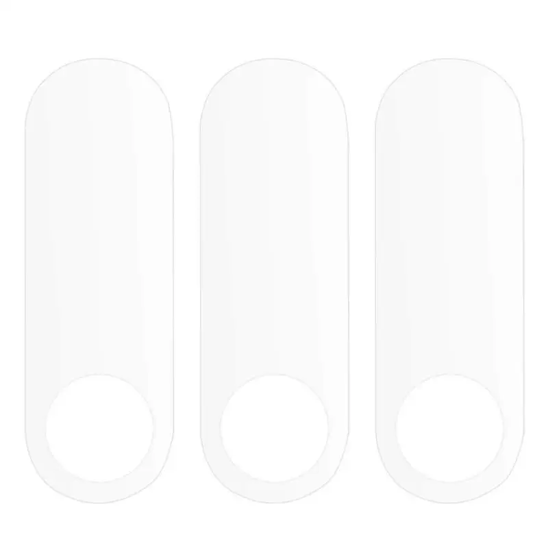 3 шт. Мягкий ТПУ анти взрыв защитная пленка на экран для Xiaomi Mi Band 2|Защита экрана| |