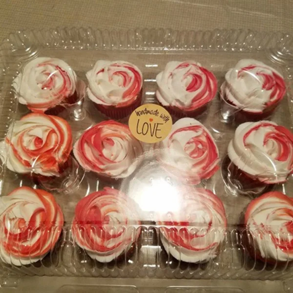 1 Inch Round Natural Kraft Handmade With Love Stickers Black Font Total 500 Adhesive Labels Per Roll (1 Roll) | Канцтовары для