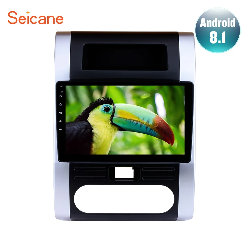 Seicane 10 1 дюймов Android 7 1/8 автомобильное радио для 2008 2009 2010 2011 2012 NISSAN X TRAIL Dongfeng MX6 2Din GPS