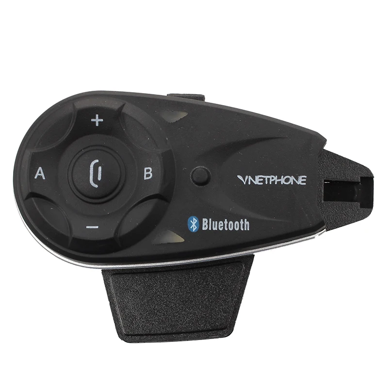 Vnetphone V5 1200m мотоцикл/Skihelm домофон Погода 5 всадников Bluetooth BT переговорные