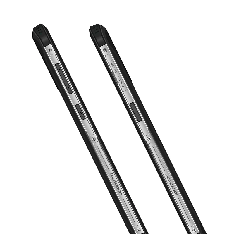 Ioutside Polar3 водонепроницаемый Ip68 4G смартфон 5 &quotHd Android 8 1 3 ГБ + 32 Nfc Face Id 4000 мАч двойная