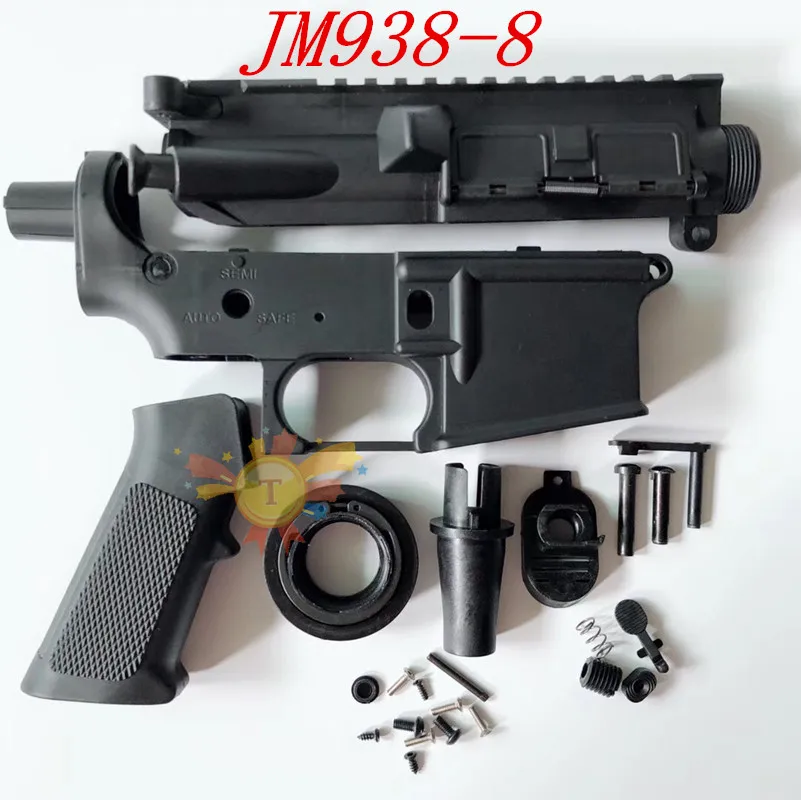 Ump 45 shell J8 M4A1 нейлоновый материал гелевый шар пистолет аксессуары игрушечный для