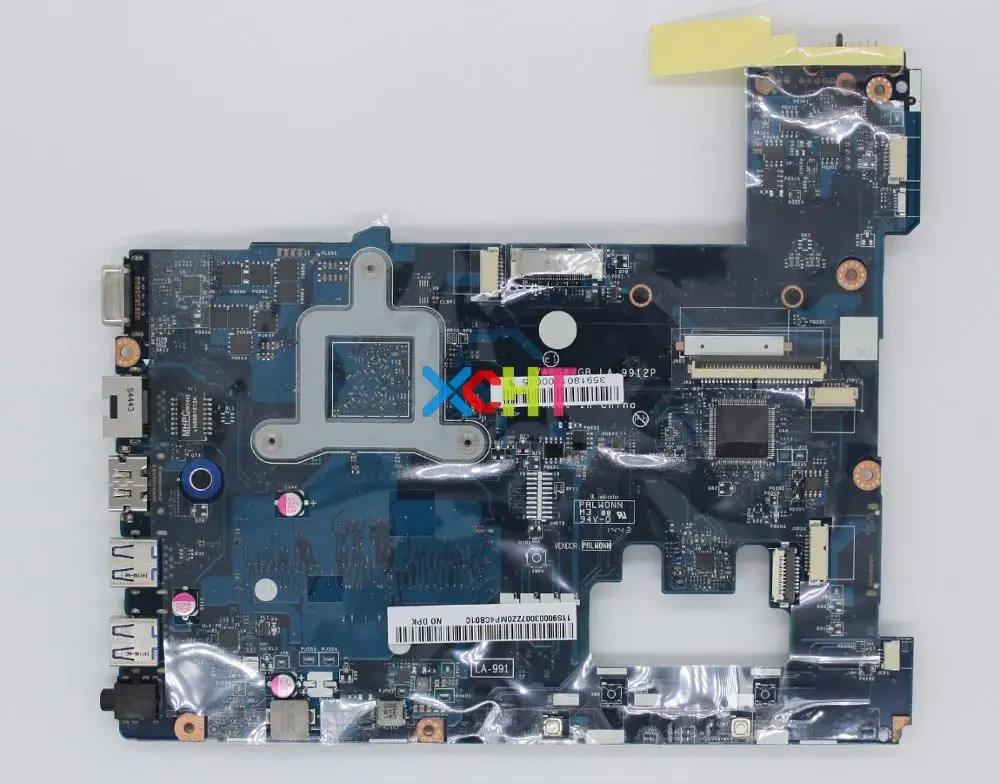 Протестированная материнская плата для Lenovo G505 VAWGA/GB LA 9912P w EM300 cpu|Материнские платы