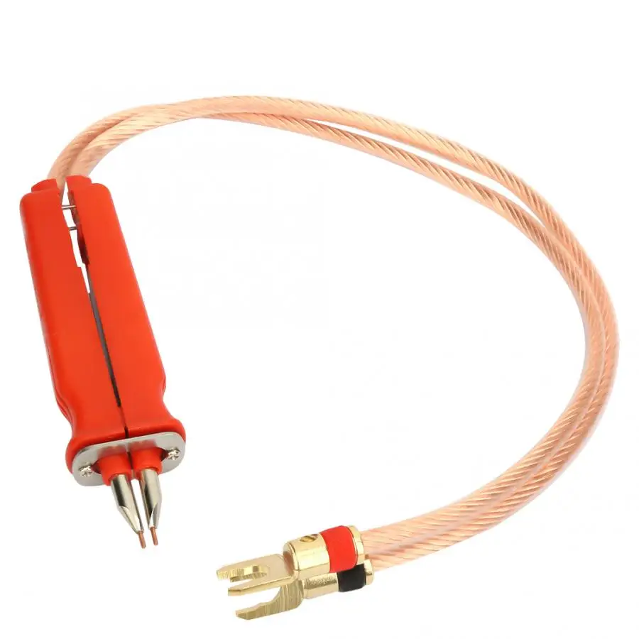 Точечная сварка высокомощная ручка для точечной сварки блоков питания 1900 Вт