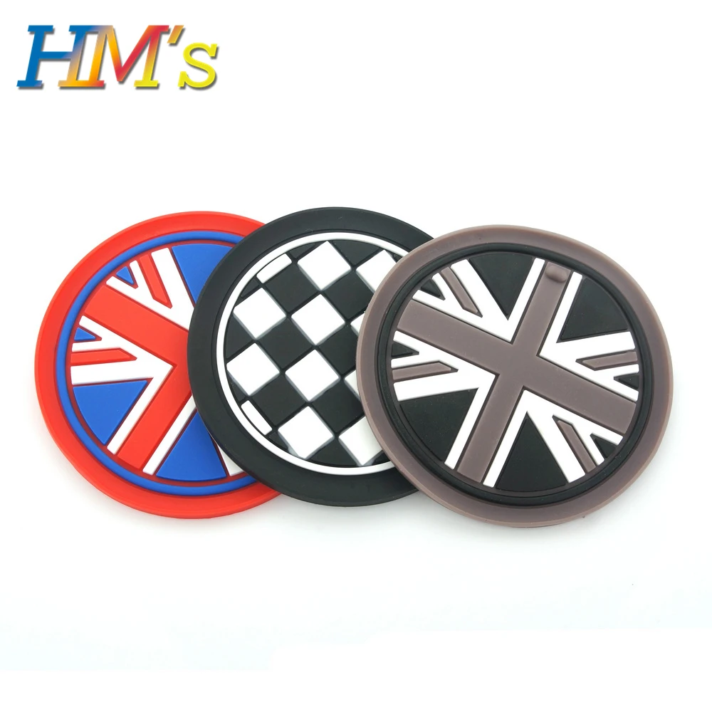 Противоскользящий коврик для автомобиля MINI Cooper S One Countryman R50 R52 R53 R55 R56 R57 R58 R59 R60 R61 F54