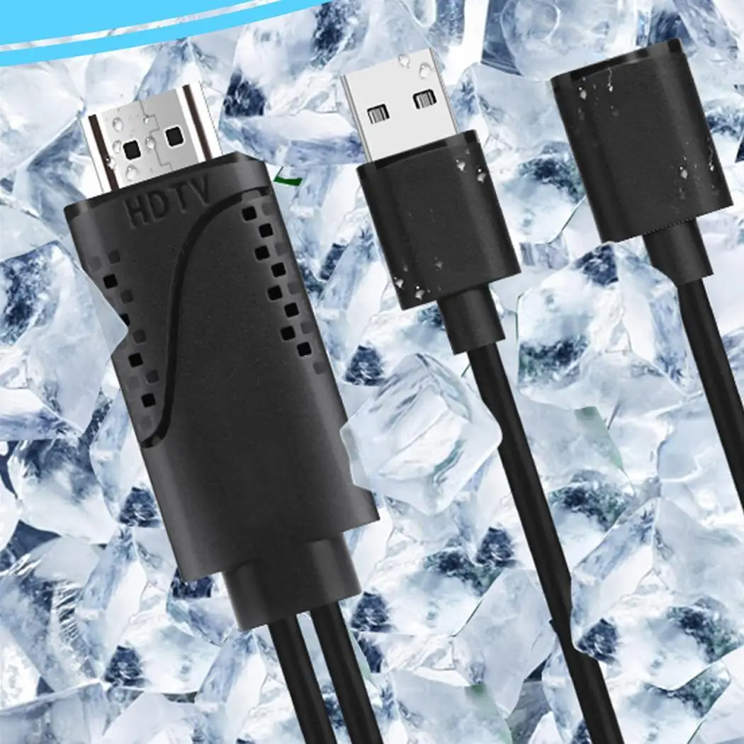 USB Женский к HD мультимедийный интерфейс HDTV адаптер в любом месте вам нужен кабель