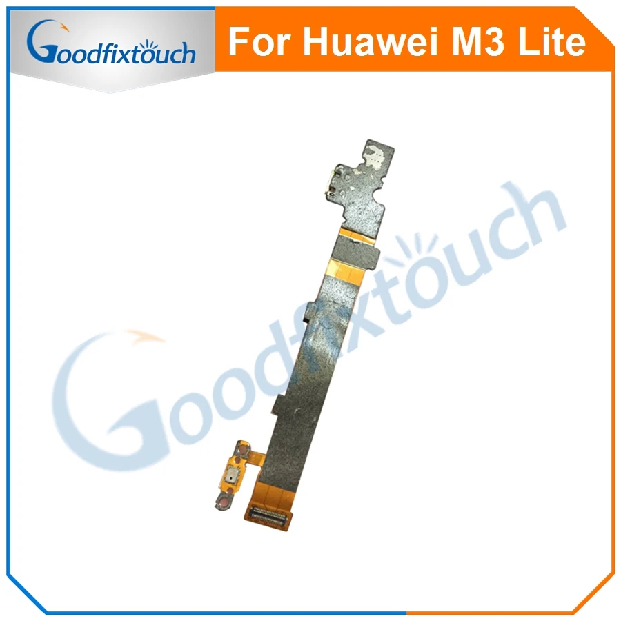 Для Huawei MediaPad M3 Lite 10 1 USB зарядное устройство порт плата док-разъем гибкий кабель