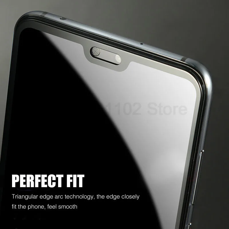 Закаленное стекло 9D для huawei honor 8x Защита экрана p30 p 20 pro mate lite light 10 8c 8a 8s | Мобильные