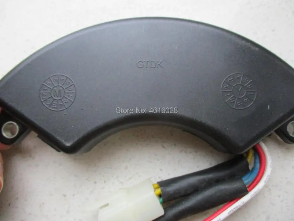 Оригинальный автоматический регулятор напряжения GTDK AVR 5 кВт|Детали и аксессуары