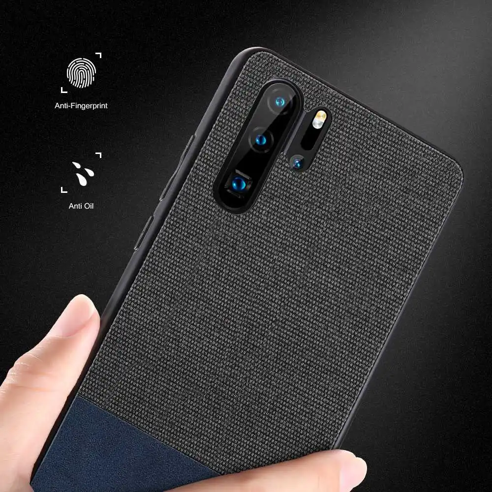 Чехол для телефона Xiaomi Redmi Note 7 6 Pro 6A 5A 5 плюс ткань кожаный чехол Mi 9 SE 8 A2 Lite Pocophone F1
