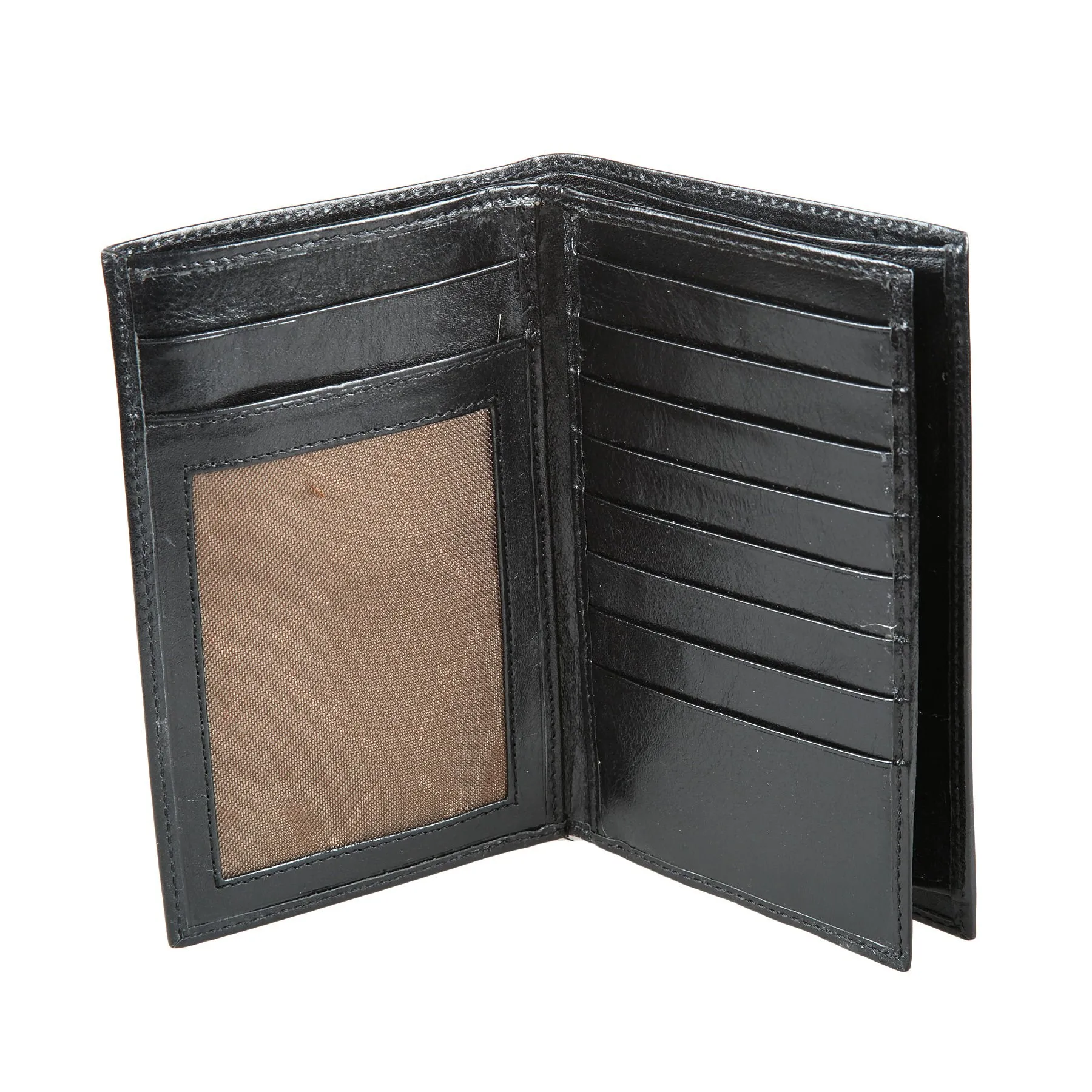 Портмоне Gianni Cont 908028 black|Мужские кошельки| |