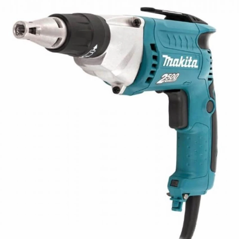 Дрель шуруповерт электрический Makita FS2300 (Мощность 570 Вт 0 2500 об/мин холостого хода