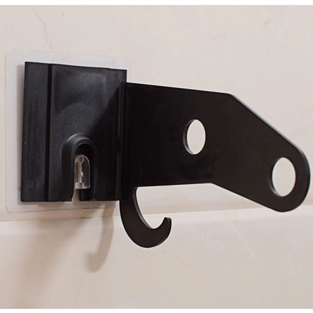 1 пара рулонных бумажных держателей Бесплатная Пробивка без следов