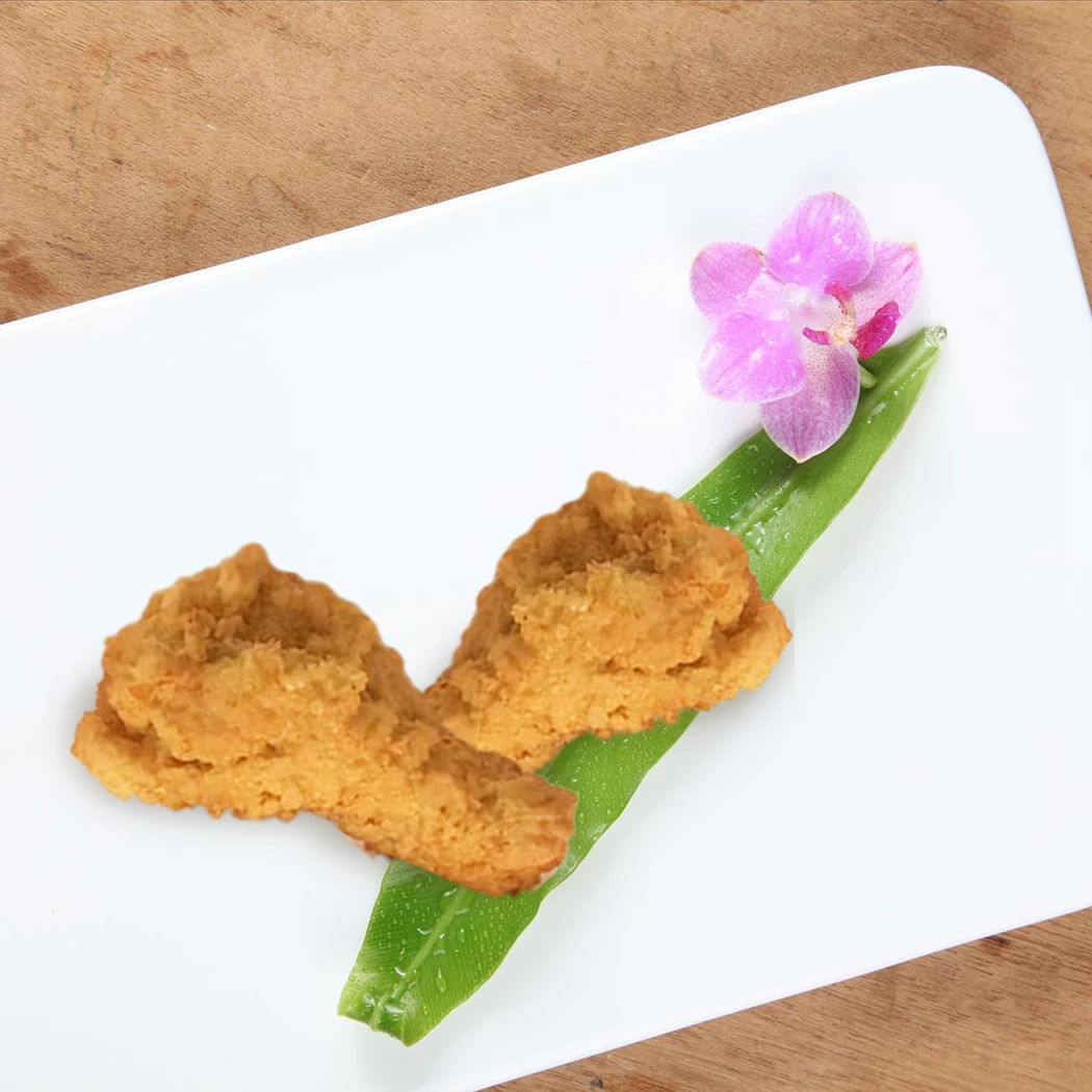 Искусственная еда Реалистичная курица крыло голень поддельная для