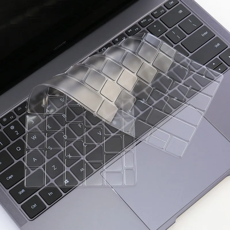 Защита для клавиатуры ноутбука защитная пленка Huawei Matebook X pro 13 9 дюймов
