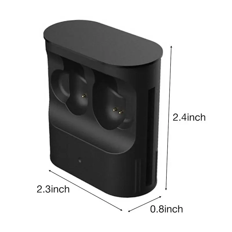 Беспроводной стереонаушники Bluetooth водостойкий 3D стерео аудио Смартфон быстрая