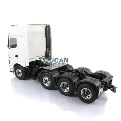 LESU Bz 3363 56348 Металлическое шасси 1/14 Tmy 1851 RC тракторный грузовик Hercules Cab