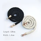 1 шт., ремень для женской сумки с ручками, аксессуары для сумок, сумки, Женский Радужный мессенджер на плечо, сумка через плечо сделай сам, запчасти для ремня