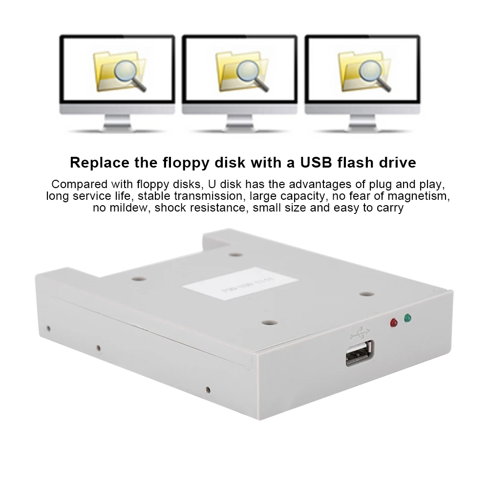 FDD UDD U144 1 44 МБ дисковод USB SSD гибких дисков эмулятор предназначен с 32 битными
