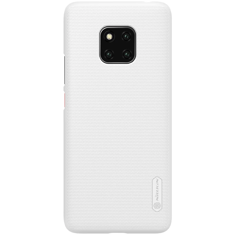 Матовый чехол Nillkin для Huawei Mate 20 Pro жесткие чехлы из поликарбоната задняя крышка