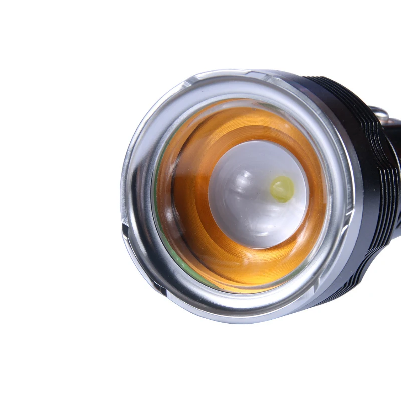 SKYWOLFEYE R06 800LM светодиодный фонарик 18650/AAA на батарею рабочий свет 3 режима Кемпинг