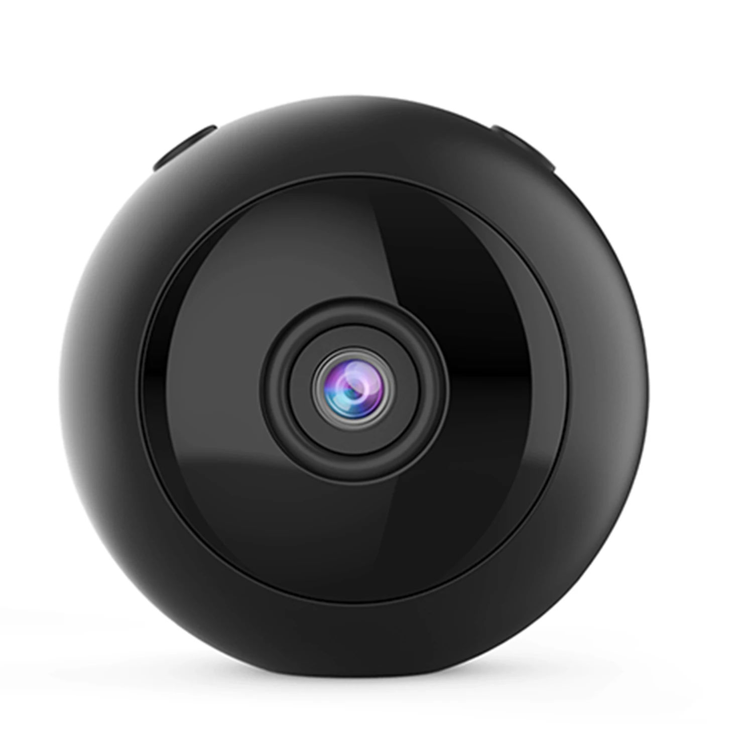 W8 Мини Wifi камера Hd 1080p Магнитный кронштейн 150 градусов широкий угол ночного