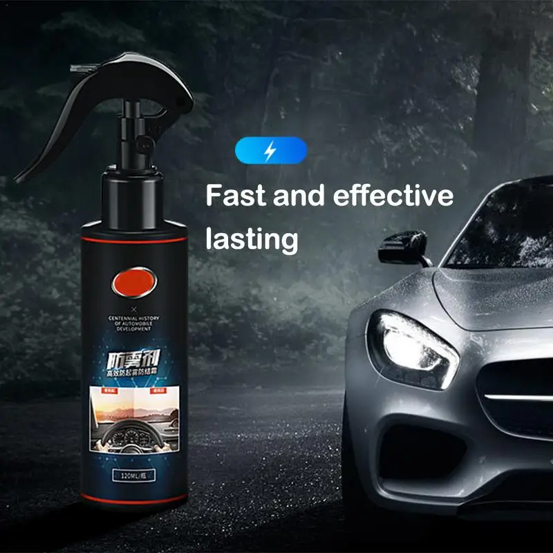 

Автомобильное Переднее стекло, долговечное противотуманное средство, автомобильный дезактиватор, жидкое стекло против запотевания