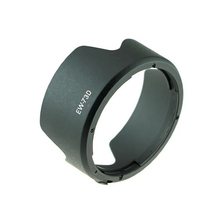 EW 73D бленда объектива для Canon EF S 18 135 мм f/3 5 6 IS USM защелкивающийся кронштейн можно
