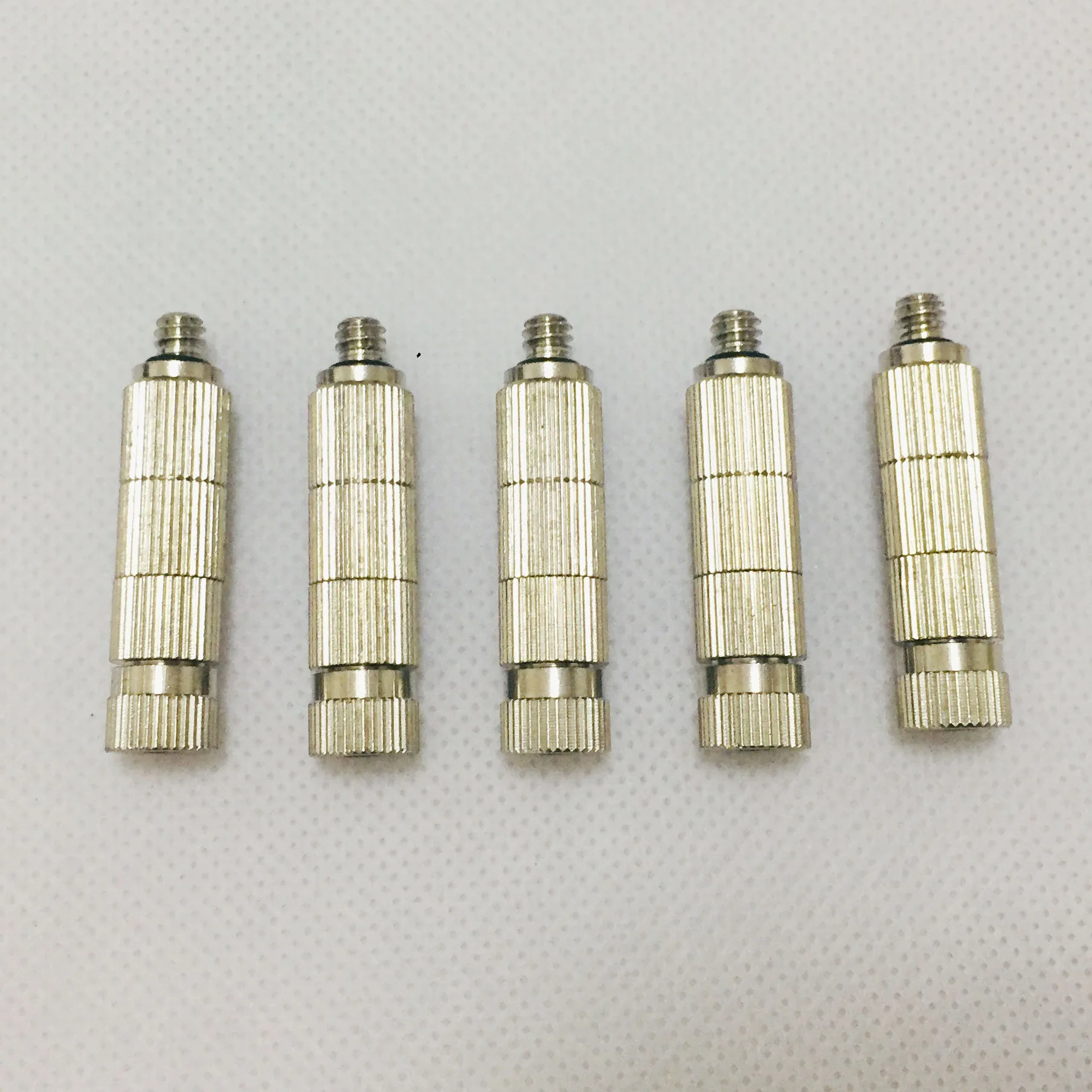 10 шт 3/16 &quot(10/24&quot) высокого давления запотевания сопла садовое сельское хозяйство