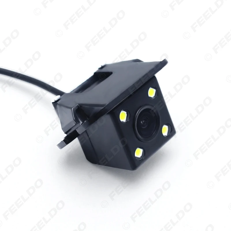 FEELDO Car Rearview Backup Camera for Great Wall Cowry V80 Toyota Camry Special Parking #AM2815 | Автомобили и мотоциклы