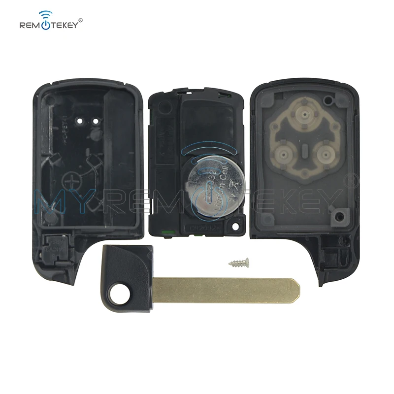 Умный ключ Remtekey 72147-TOA-J51 2 кнопки 434 МГц с чипом ID46 для Honda CR-V CRV 2013 2014 2015 2016 |