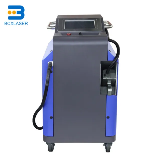 Лазерная машина для удаления ржавчины с хорошим обслуживанием|Балласты| |