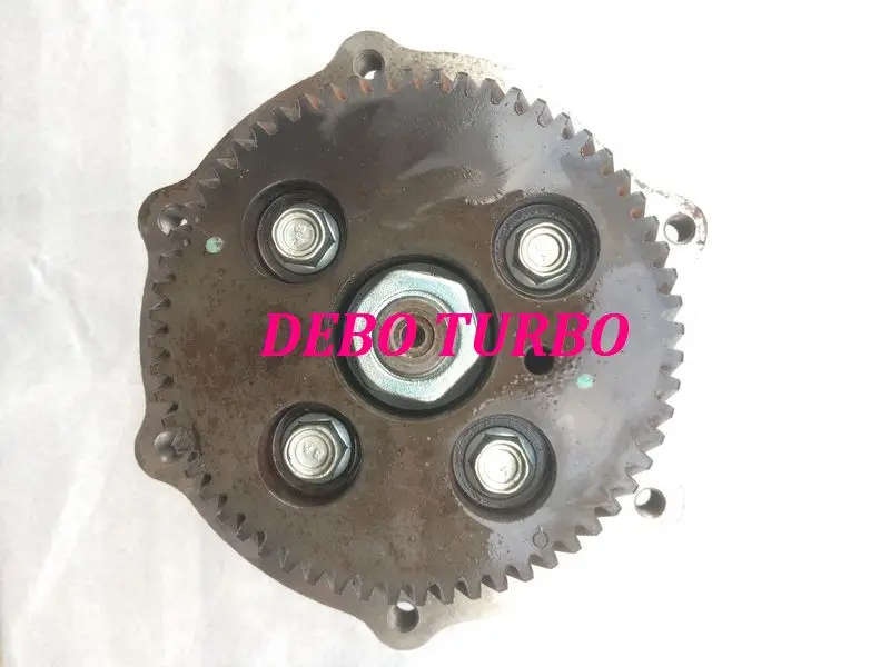 Новый подлинный дизельный Топливный насос BOSCH 0470504026 109342-1007 для ISUZU NKR77 RODEO 4JH1 3.0TD 4HK1