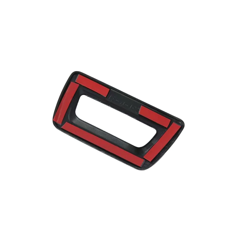 

Loyalty for BMW X3 2018 2019 Interior Rear Tail Door Switch Button Frame Cover Trim ABS Car Accessories