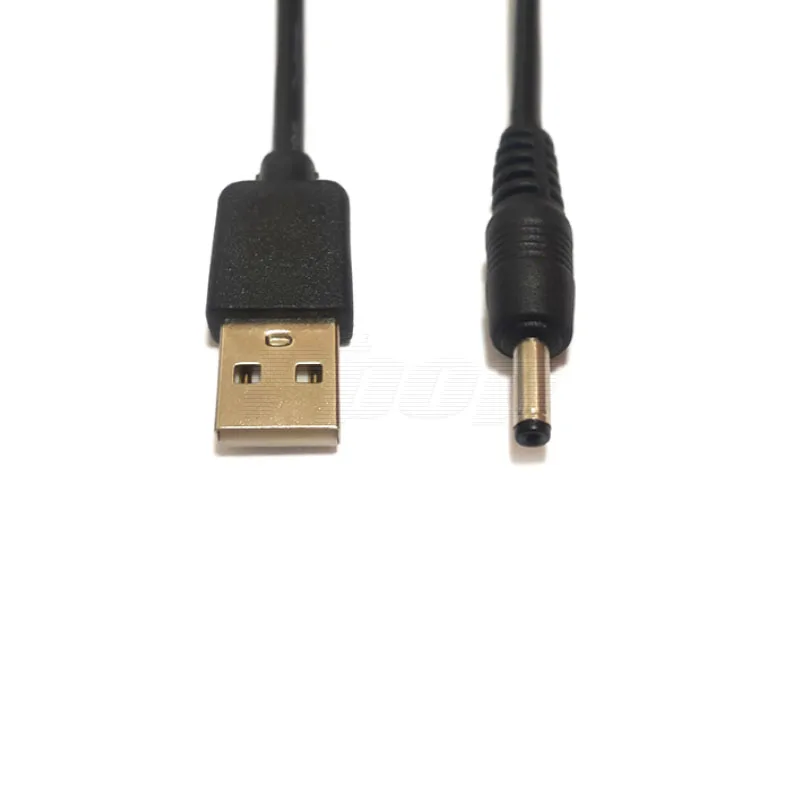 Кабель питания USB 3 5 В 12 1 35x1 мм А 2 0 м|Кабели питания| |