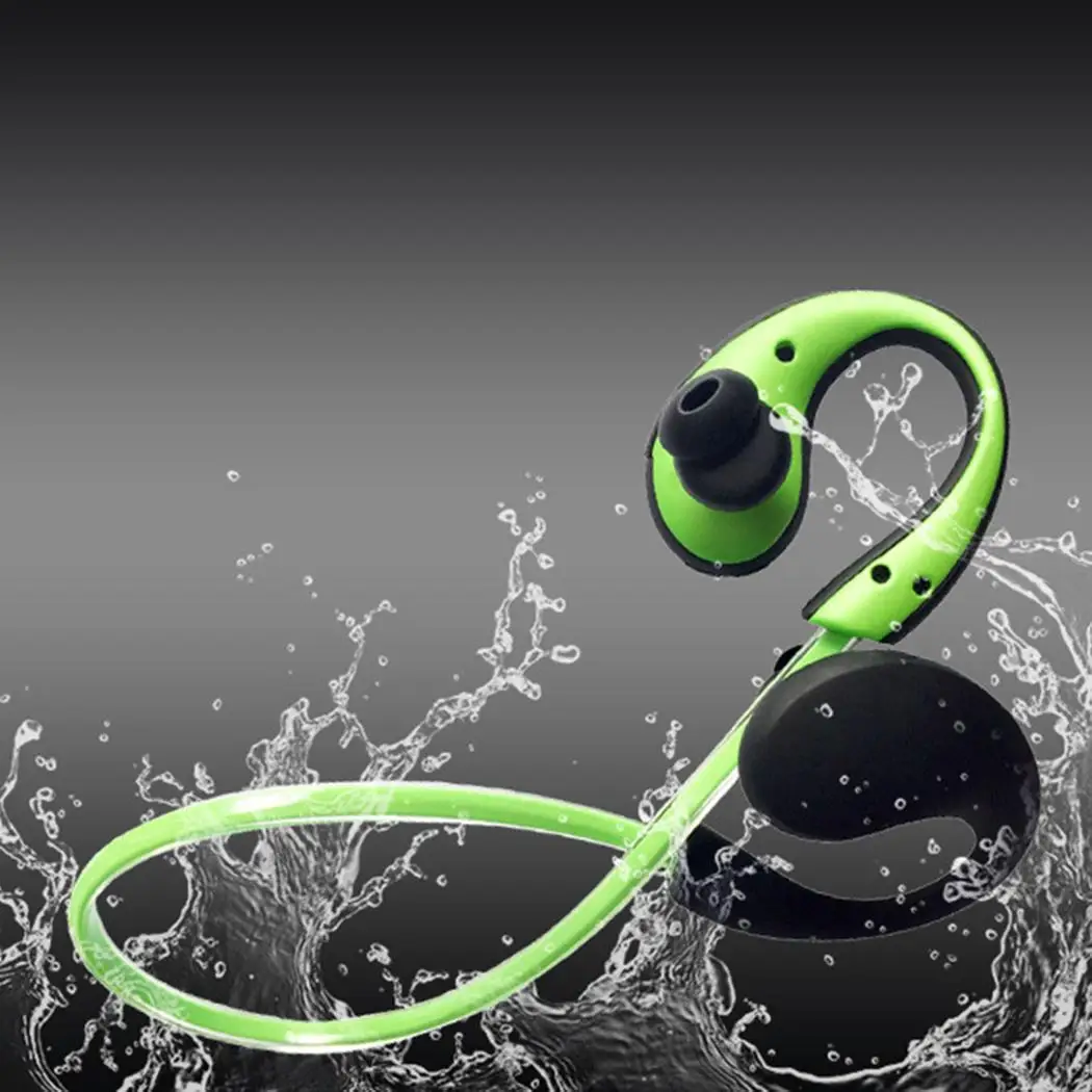 In-Ear Earhook Stereo Music Bluetooth 4.1 Casual Travel Outdoor etc Wireless Earphones Headset IP66 | Электроника