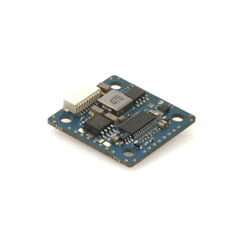 Оригинальный Контроллер полета Airbot F4 N ANO V7 OSD 6 Uart 2 6S 5 В/2 а BEC 20x20 мм для