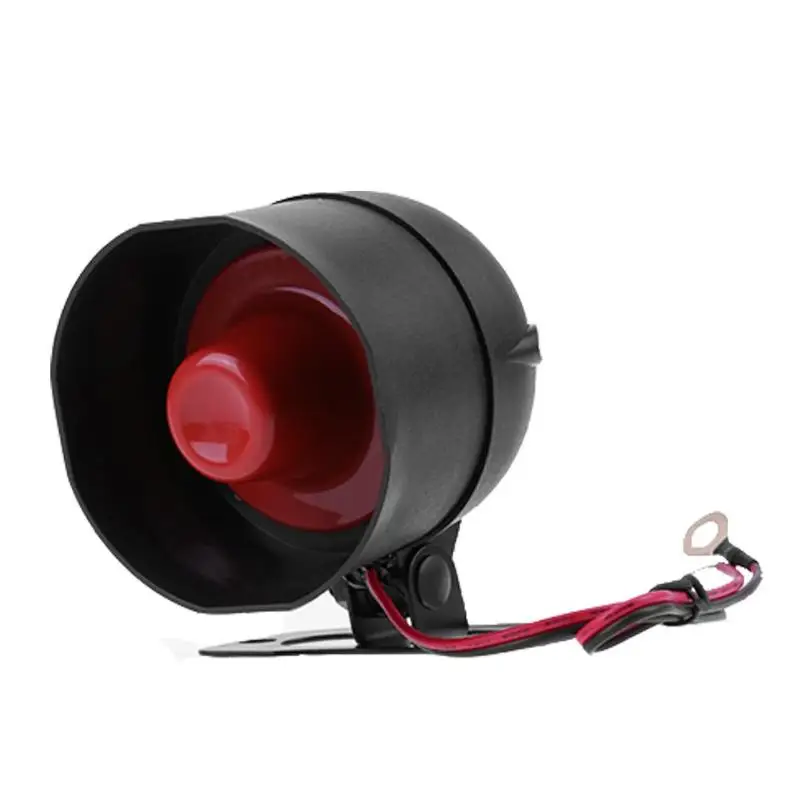 Универсальная Автосигнализация с откидной клавишей дистанционного управления