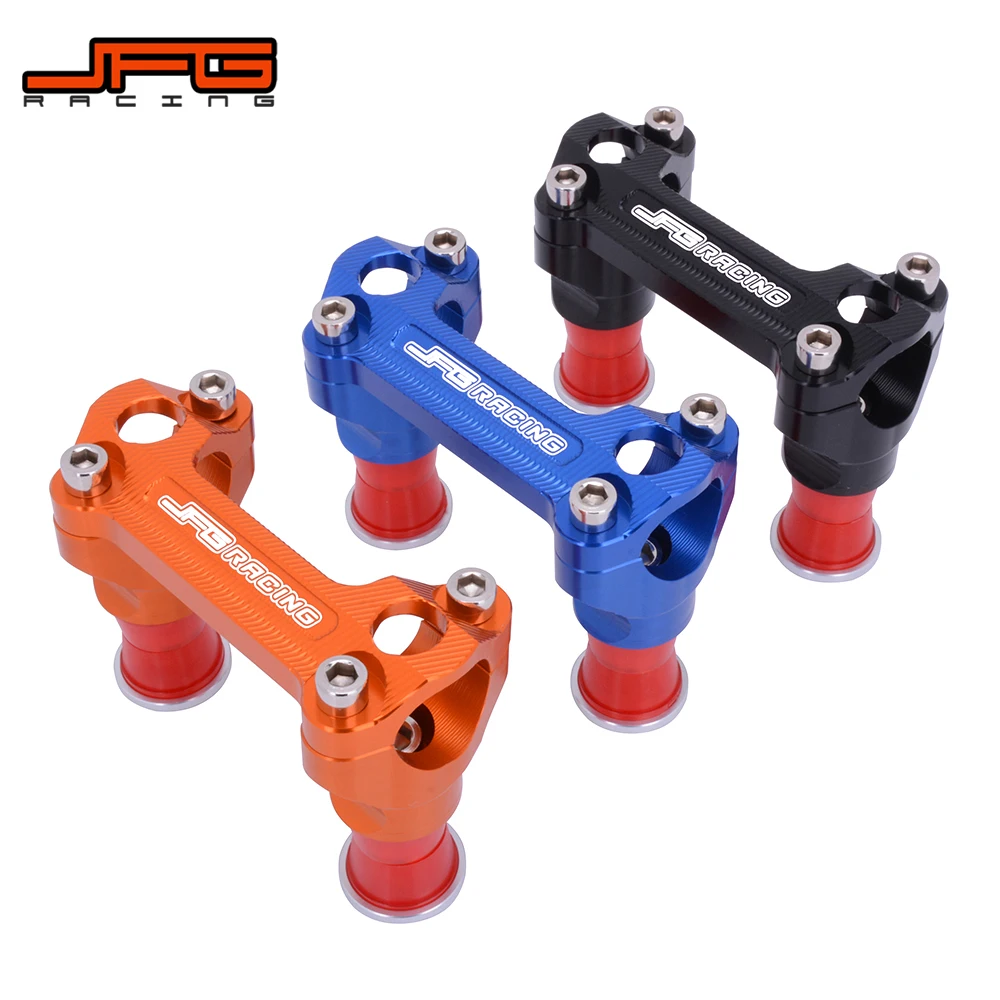 Алюминиевый зажим для крепления на руль мотоцикла CNC KTM SX SXF FACTORY EDITION XCF XC 125 150 250 300