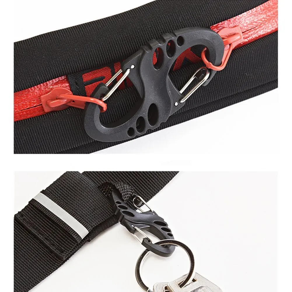 mini S-Biner clasp buckle mountain climb attach hang camp hike carabiner outdoor clip survive hook backpack quickdraw bushcraft | Дом и сад
