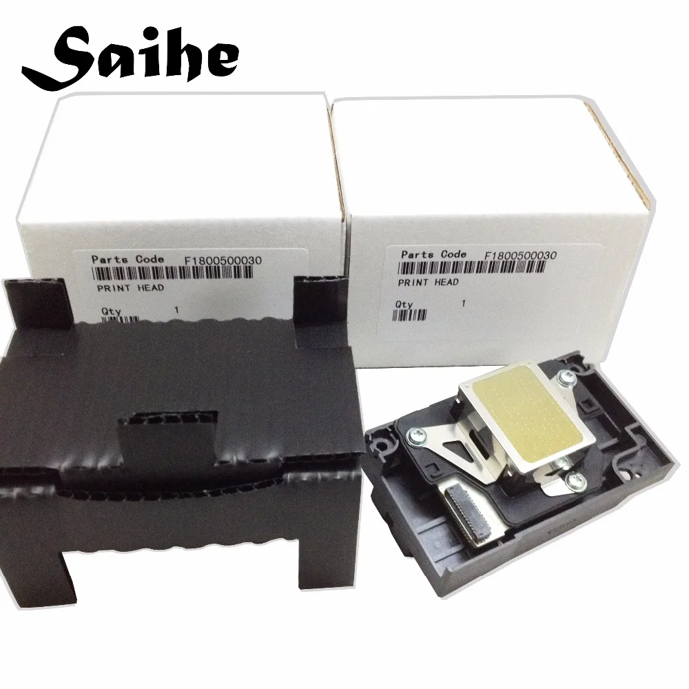 F180000 печатающая головка для Epson T50 A50 P50 P60 A60 T59 T60 L800 L801 сопло принтера|Графический