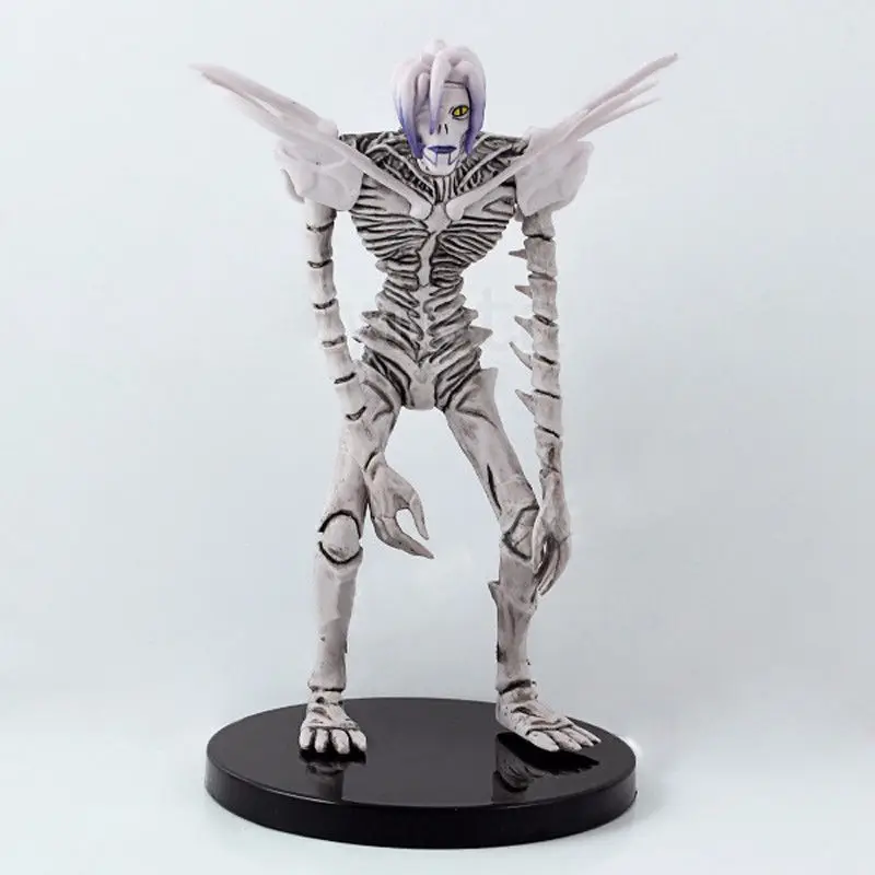 Новый аниме тетрадь смерти игрушка в виде фигурки Ryuk Ryuuku Rem 15 см/6 &quotфигурка из ПВХ