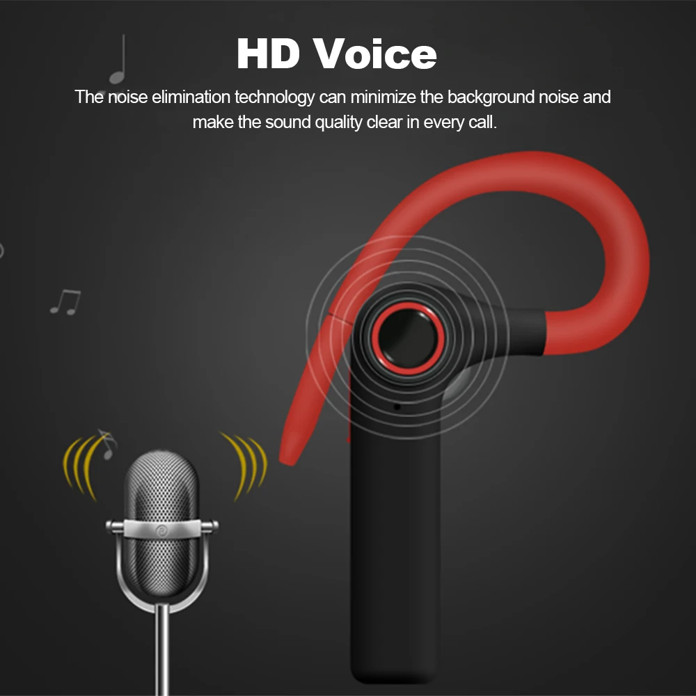 DCT 04 беспроводные Bluetooth наушники Стереонаушники Музыкальные Многоточечное