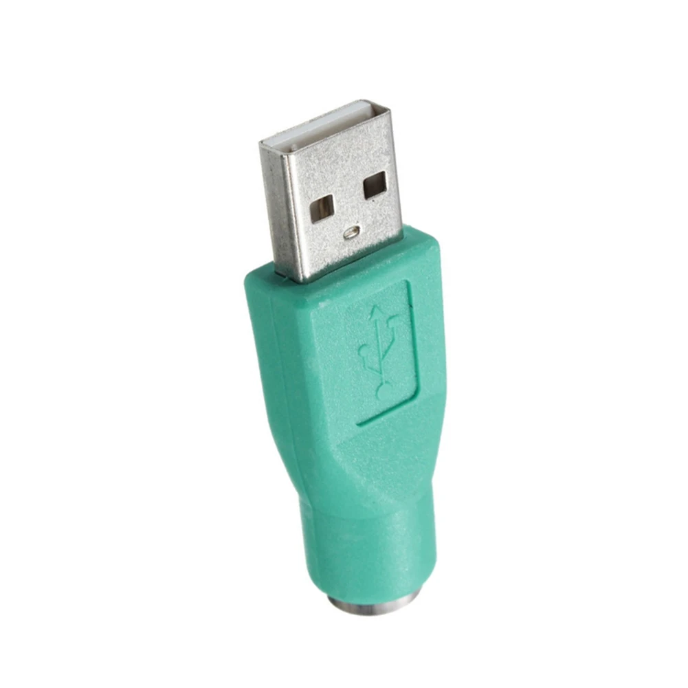 Компьютерная мышь клавиатура мама к USB папа адаптер конвертер Разъем для PS2| |