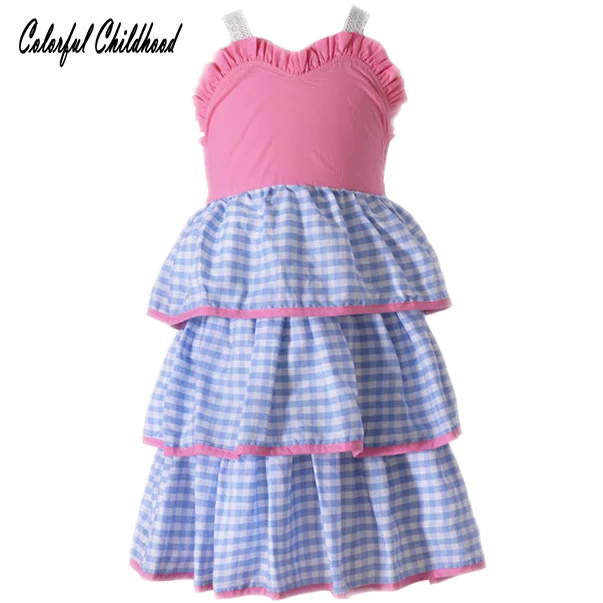 

Детское летнее платье без рукавов, на возраст 0-5 лет