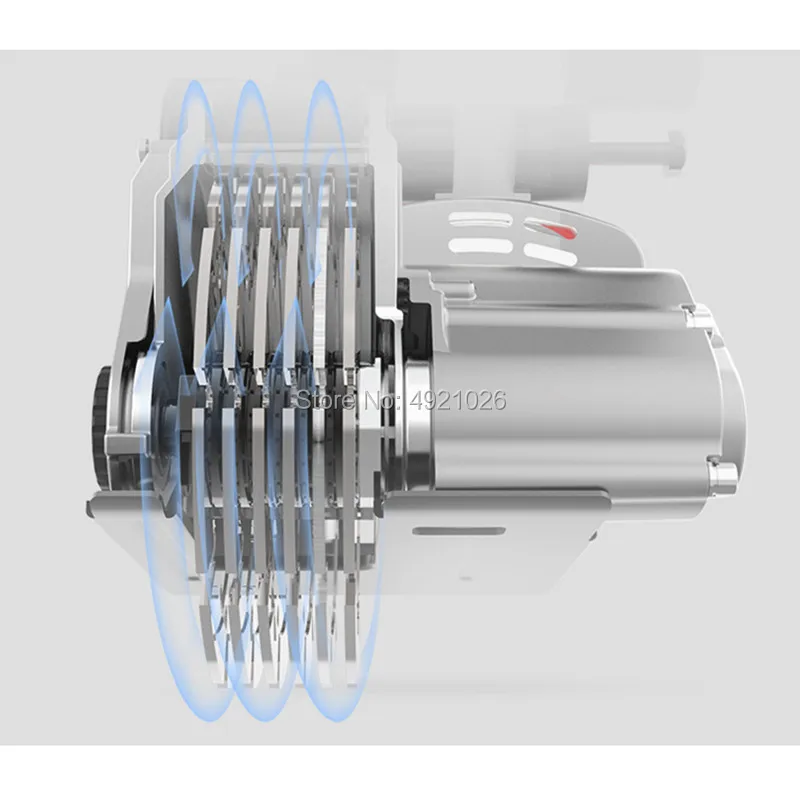 

2.7KW Electric Wall slotting machine 220V Hydroelectric installation wall slotting machine Electric Wall Chaser