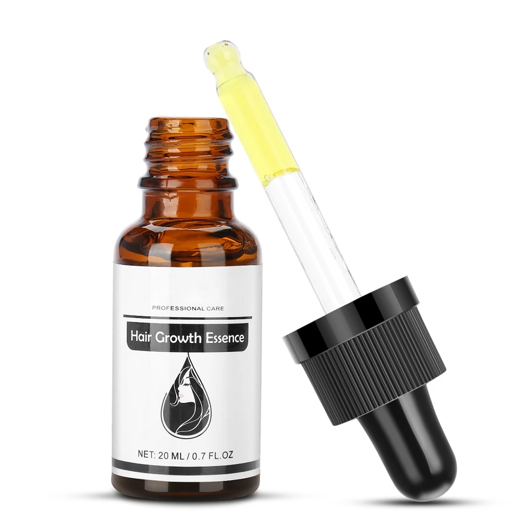 Эссенция для роста волос масло женьшеня кожи головы лечение выпадения Жидкое